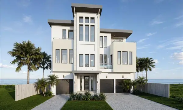 817 Bay Point Drive, Madeira Beach, FL, 33708