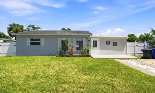 7101 15th Street N, St Petersburg, FL, 33702