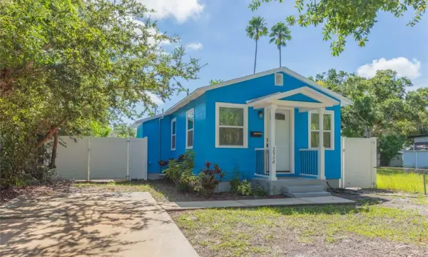 2356 38th Street S, St Petersburg, FL, 33711