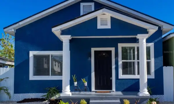 2603 W Saint Conrad Street, Tampa, FL, 33607