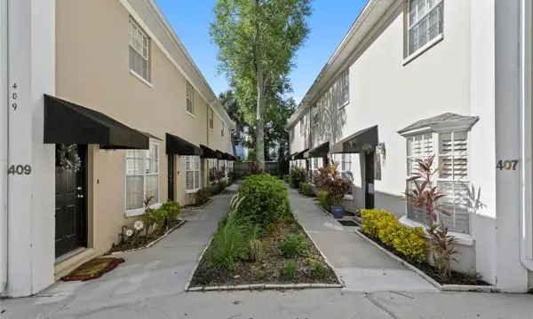 409 S Audubon Avenue, Unit 2, Tampa, FL, 33609