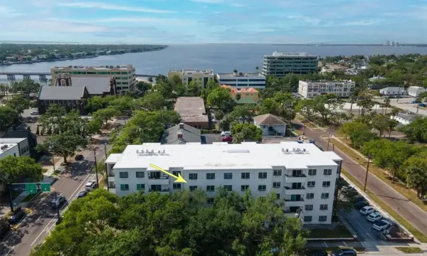 406 W Cedar Street, Unit 403, Tampa, FL, 33606