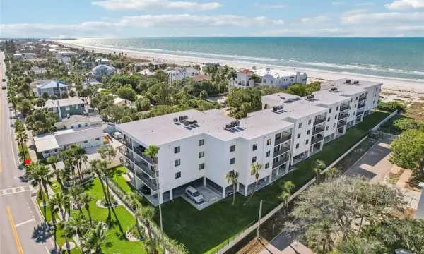 3200 Gulf Boulevard, Unit 205, St Pete Beach, FL, 33706