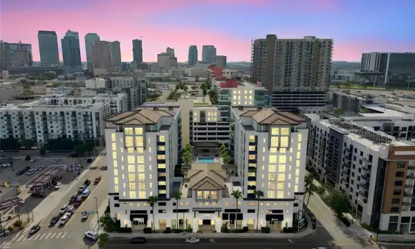 1227 E Madison Street, Unit 703, Tampa, FL, 33602