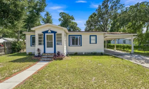807 E Orchid Avenue, Tampa, FL, 33612
