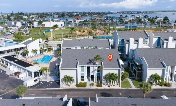 230 Medallion Boulevard, Unit F, Madeira Beach, FL, 33708