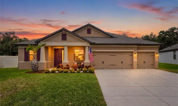 11020 Brahman Ranch Circle, Riverview, FL, 33578