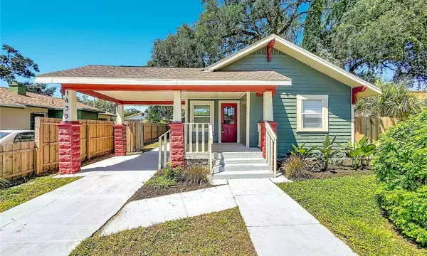 1435 Prescott Street S, St Petersburg, FL, 33712