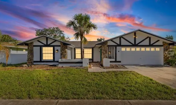 6907 Bottle Brush Drive, Port Richey, FL, 34668