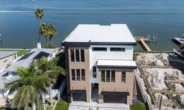 836 Bay Point Drive, Madeira Beach, FL, 33708