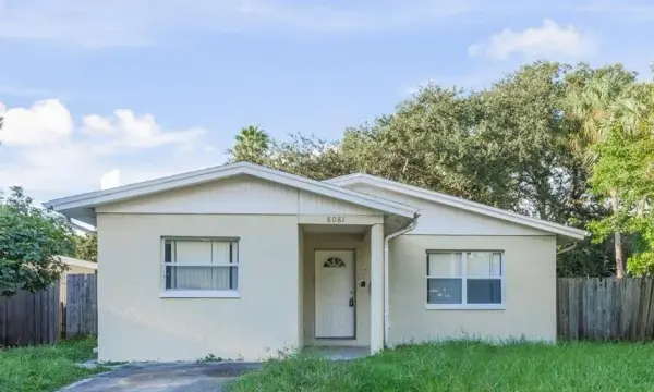 8081 28th Avenue N, St Petersburg, FL, 33710