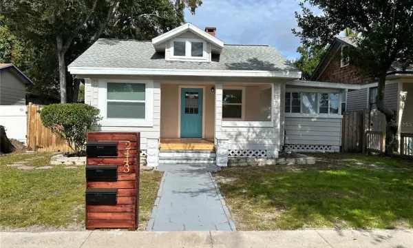 2443 4th Avenue N, St Petersburg, FL, 33713
