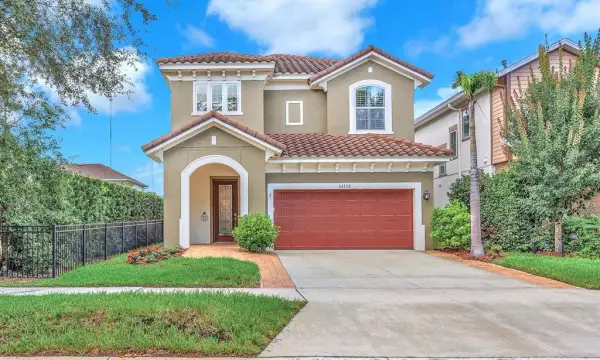 14116 Natures Reserve Drive, Lithia, FL, 33547