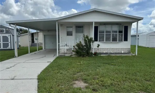 35145 Garber Ln, Unit Lot 167, Zephyrhills, FL, 33541