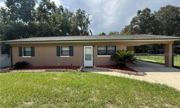 9756 W Camphor Lane, Crystal River, FL, 34428