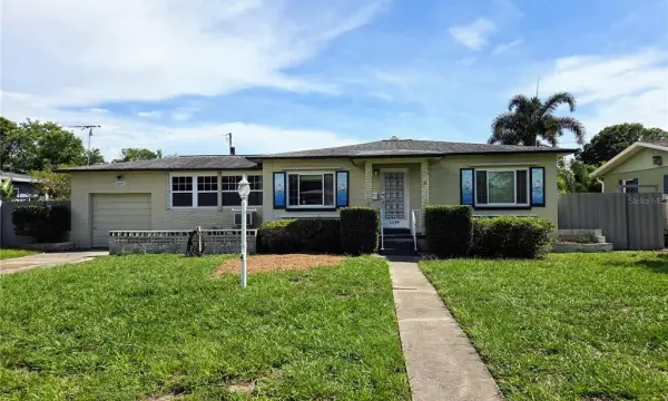 6044 Burlington Avenue N, St Petersburg, FL, 33710