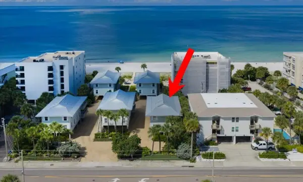 1400 Gulf Boulevard, Unit 3a, Indian Rocks Beach, FL, 33785