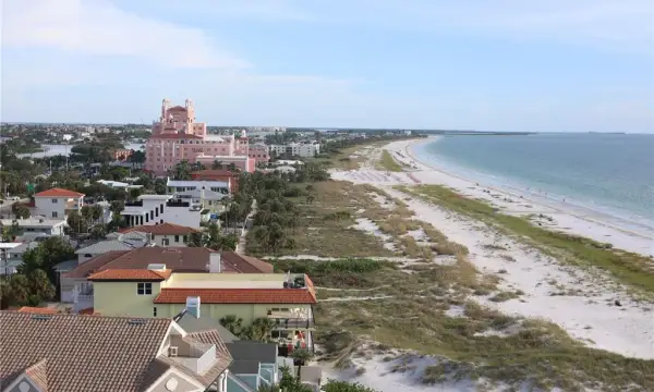 3820 Gulf Boulevard, Unit 1103, St Pete Beach, FL, 33706