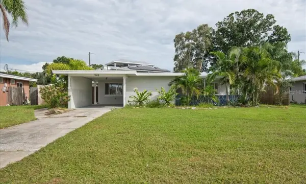 548 Baywood Drive S, Dunedin, FL, 34698