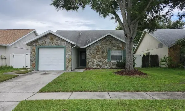 1306 Coolridge Drive, Brandon, FL, 33511