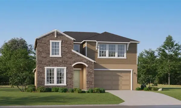 1332 Cattawood Pass, Zephyrhills, FL, 33541