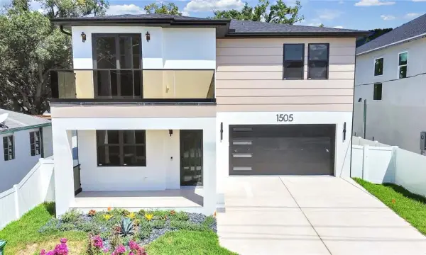 1505 W Grace Street, Tampa, FL, 33607