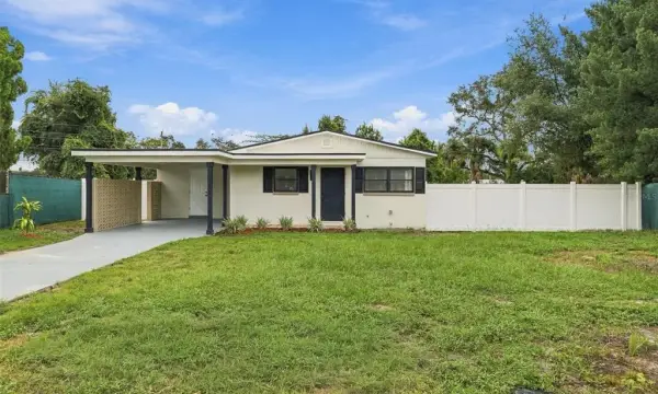 4415 Booker T Drive, Tampa, FL, 33610