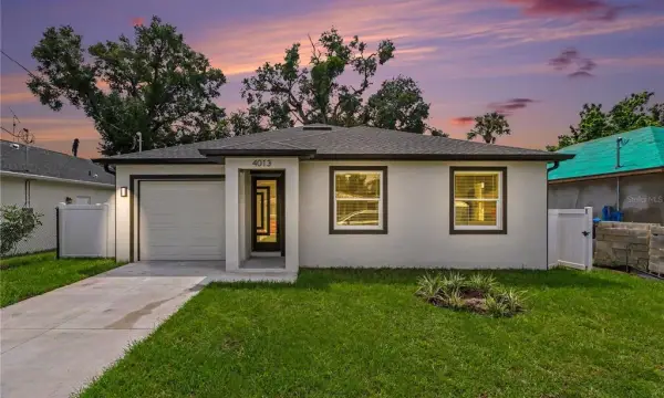 4013 E Curtis Street, Tampa, FL, 33610
