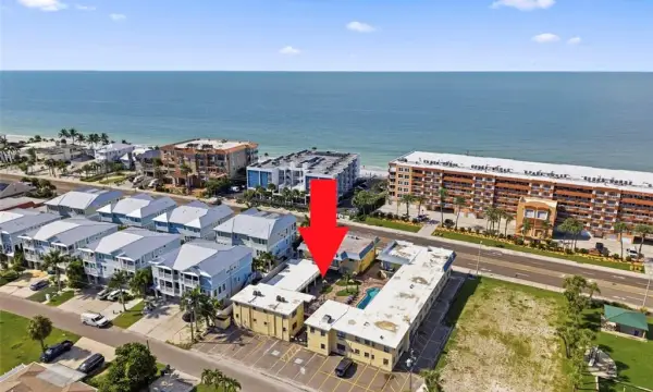 16333 Gulf Boulevard, Unit 114, Redington Beach, FL, 33708