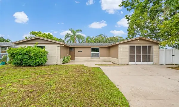 4036 Sunray Drive, Holiday, FL, 34691