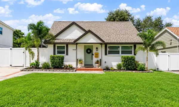 6660 27th Way N, St Petersburg, FL, 33702