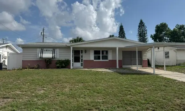 4640 Tropical Lane, Holiday, FL, 34690