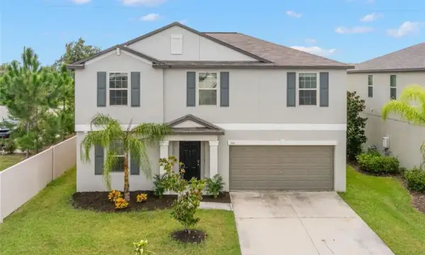 5061 White Chicory Drive, Apollo Beach, FL, 33572