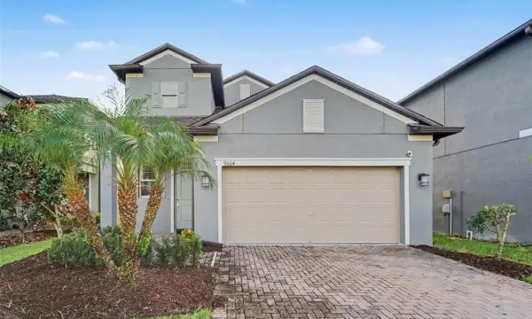 9604 Little Bluestem Drive, Land O Lakes, FL, 34637