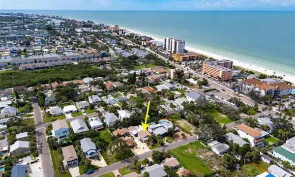 117 12th Avenue, Indian Rocks Beach, FL, 33785