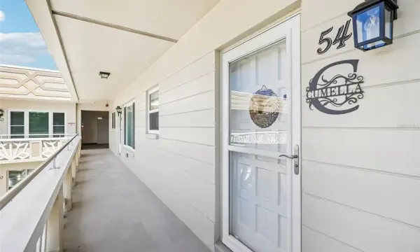2350 Haitian Drive, Unit 54, Clearwater, FL, 33763