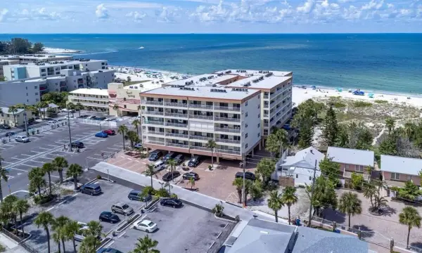 13000 Gulf Boulevard, Unit 211, Madeira Beach, FL, 33708