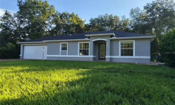 7999 N Merrimac Way, Citrus Springs, FL, 34434