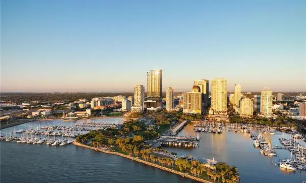 150 2nd Avenue S, Unit 4106, St Petersburg, FL, 33701