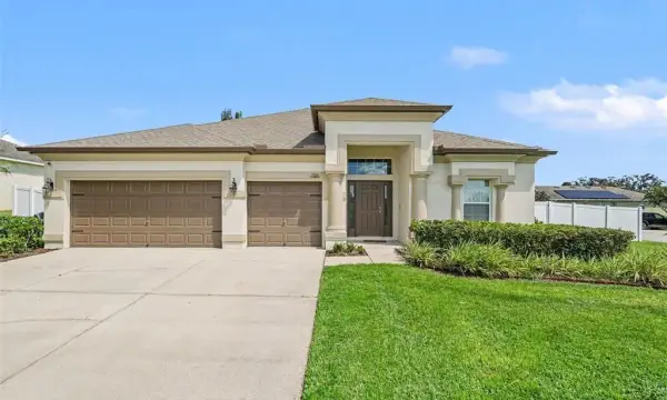 12324 Loopback Drive, San Antonio, FL, 33576