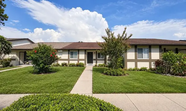 2900 Grovewood Boulevard E, Unit C, Palm Harbor, FL, 34683