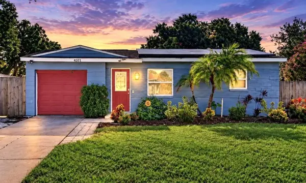 4311 63rd Way N, St Petersburg, FL, 33709