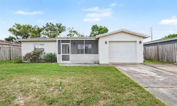 8130 Monarch Drive, Port Richey, FL, 34668