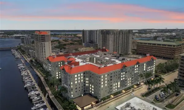 700 S Harbour Island Boulevard, Unit 747, Tampa, FL, 33602