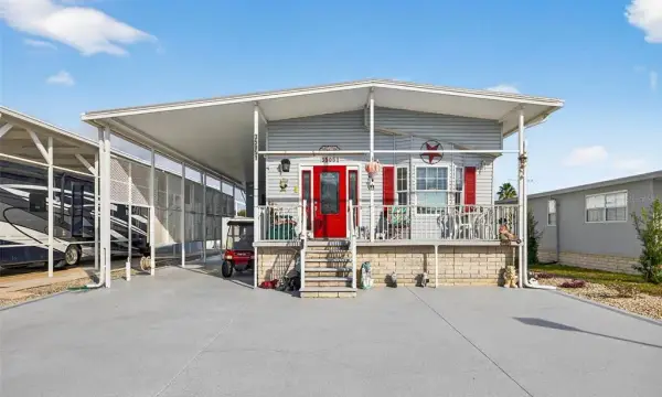 35051 Condominium Boulevard, Zephyrhills, FL, 33541