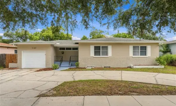 5149 22nd Avenue N, St Petersburg, FL, 33710