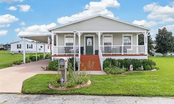 10054 Collingwood Avenue, Dade City, FL, 33525