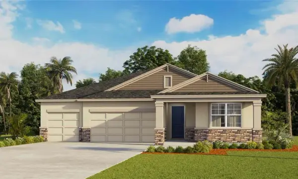 2383 Hayrick Pass, Zephyrhills, FL, 33541