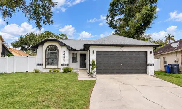 5483 Friarsway Drive, Tampa, FL, 33624