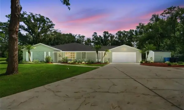 19531 Deer Lake Road, Lutz, FL, 33548